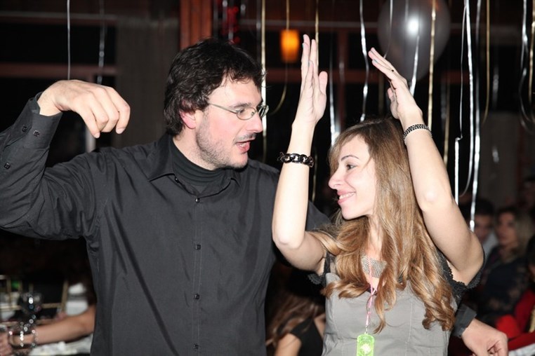 New Year at Starlight-Edde Sands